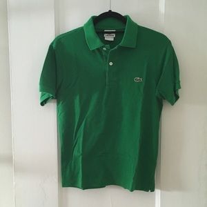 Lacoste button up